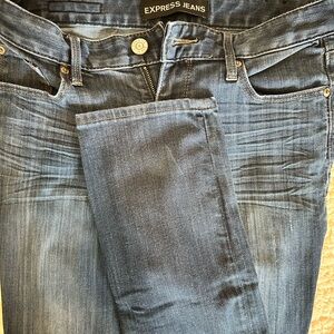 Women’s Express Stella Skinny Jeans with Stretch